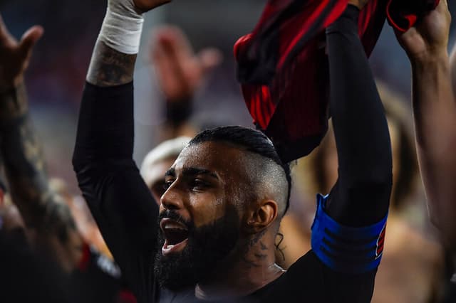 Gabigol - Flamengo