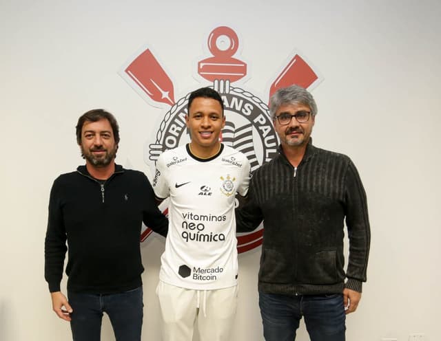 Arthur Sousa - Corinthians