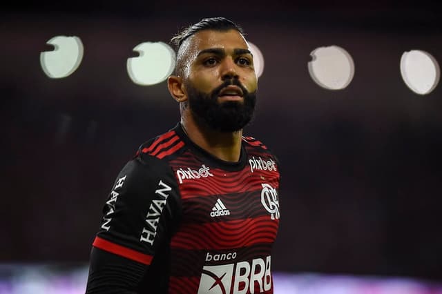 Gabigol - Flamengo