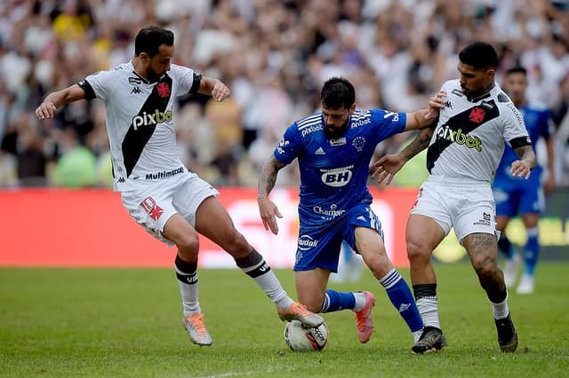 Cruzeiro x Vasco - mudança de horário