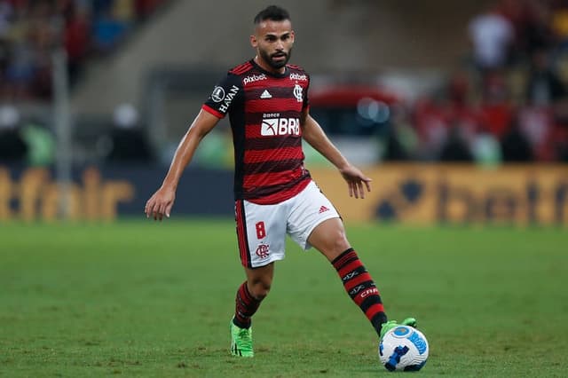 Thiago Maia - Flamengo