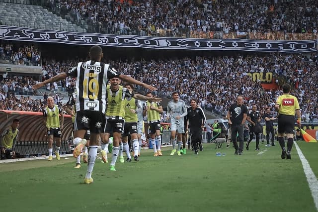 Atlético-MG - Libertadores