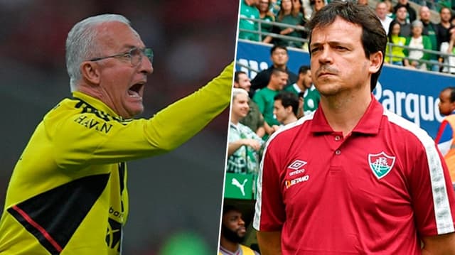 Montagem - Dorival e Diniz