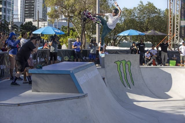 luizinho skate