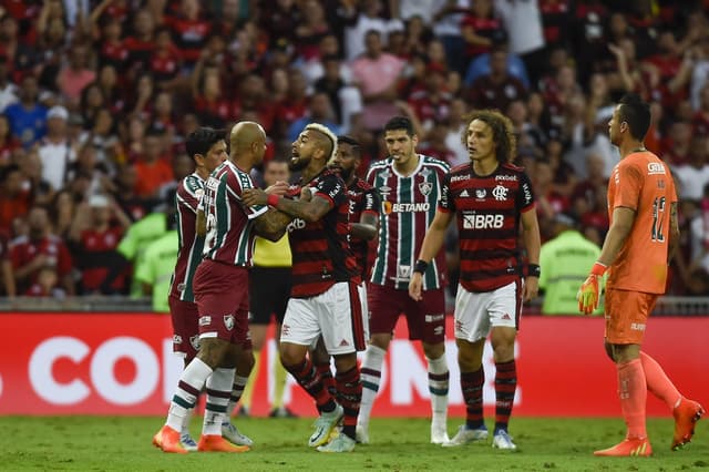 Flamengo Fluminense