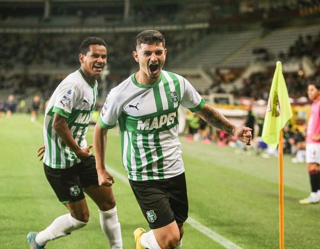 Agustin Álvarez - Sassuolo