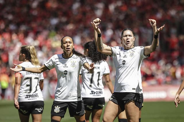 Corinthians Feminino