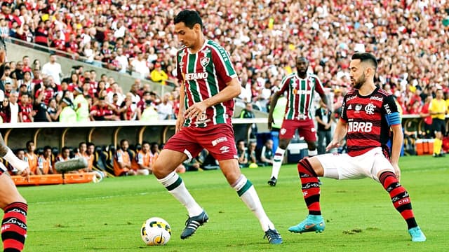 ganso fluminense