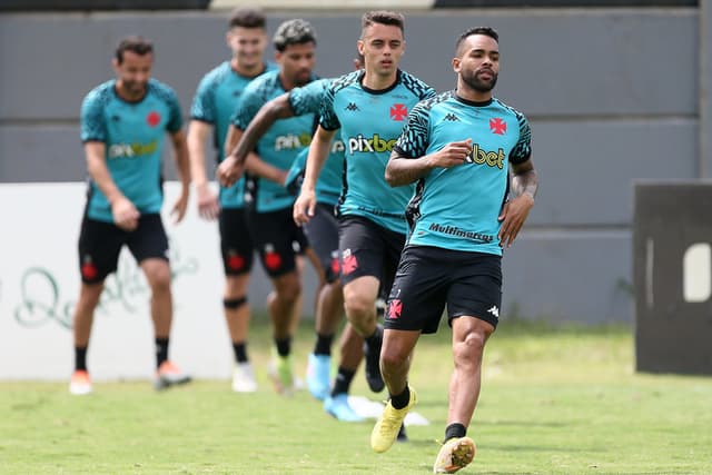 Vasco - Treinamento