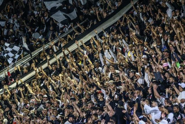 Torcida do Vasco