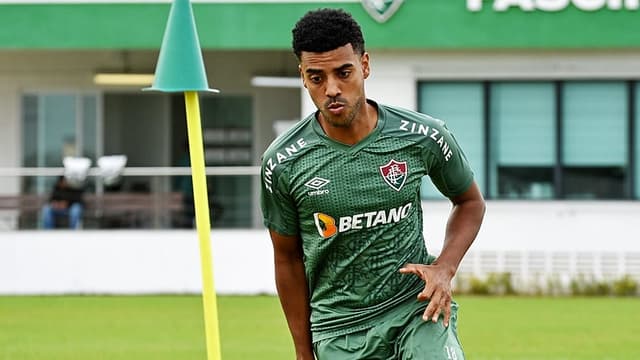 Alan - Fluminense