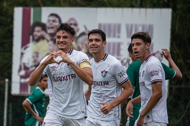 Fluminense Sub-20 - Felipe