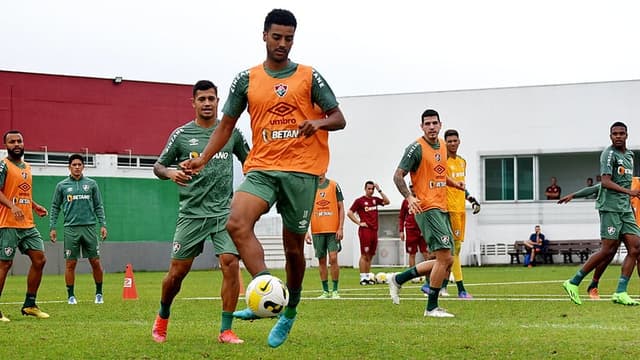 Alan - Fluminense