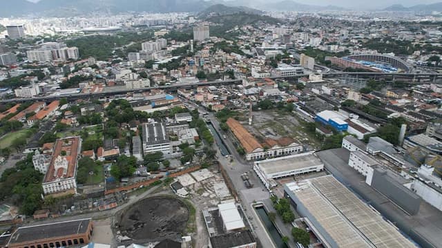 Terreno do Gasômetro