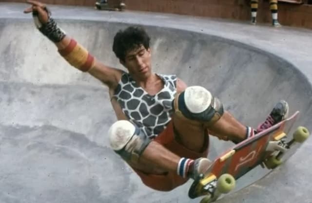 Cesinha Chaves - Pioneiro do skate brasileiro