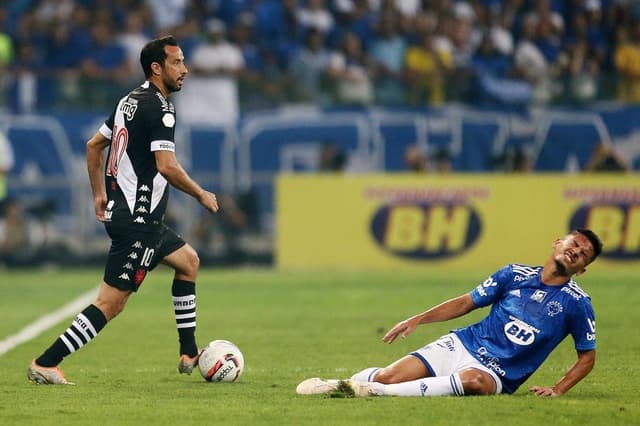 Cruzeiro tem desfalques para enfrentar a Ponte Preta