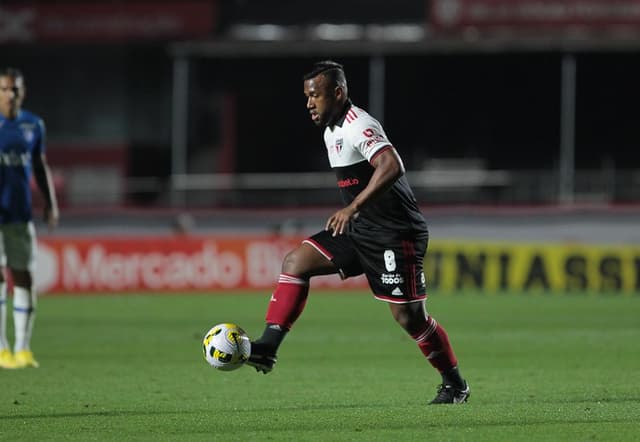 Luan - São Paulo x Avaí - Brasileirão- Campeonato Brasileiro