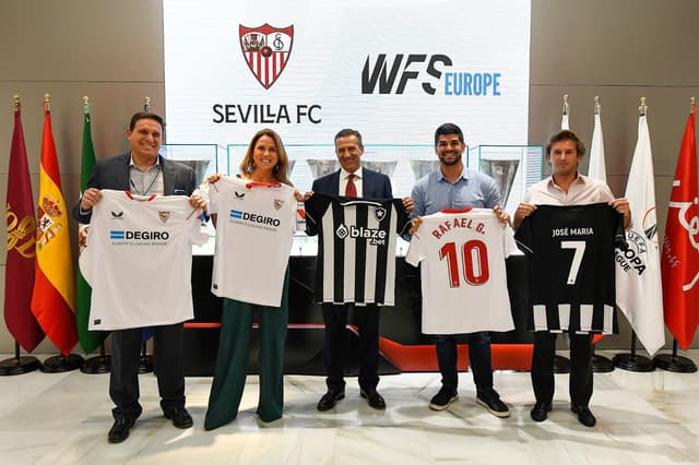 Botafogo e Sevilla