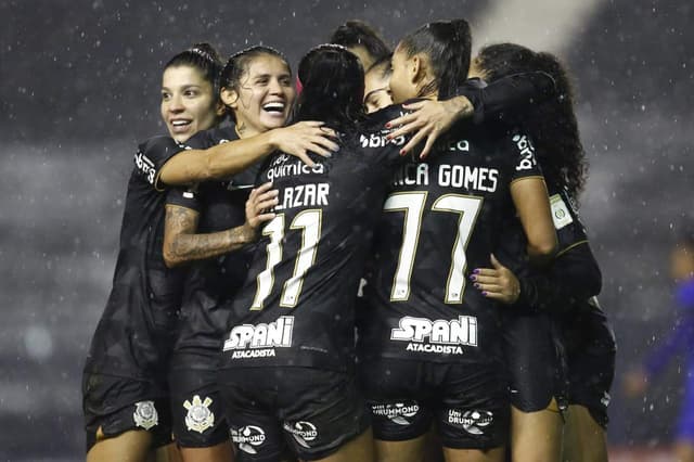 Corinthians x São José - Paulistão Feminino