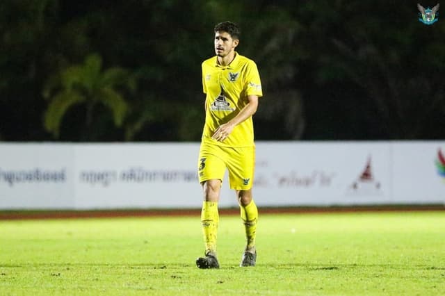 Victor Oliveira - Krabi FC