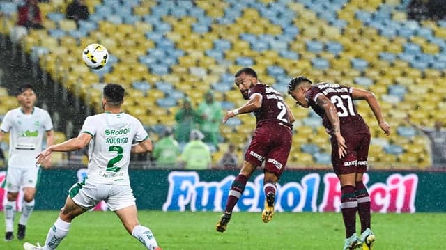 Fluminense x Juventude