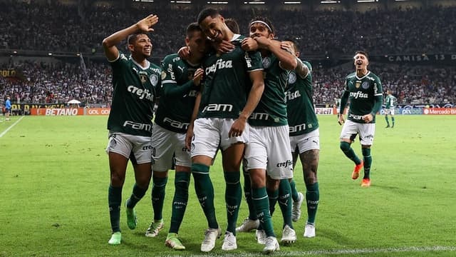 Atlético-MG x Palmeiras