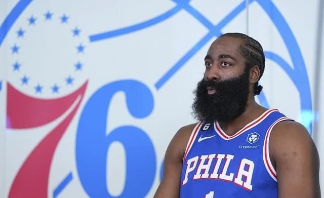 James Harden