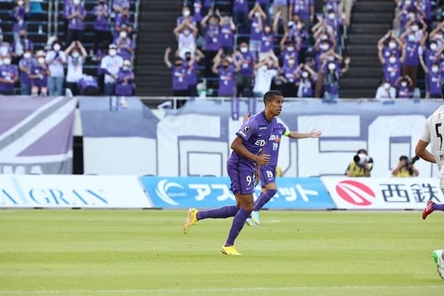 Douglas Vieira - Sanfrecce Hiroshima