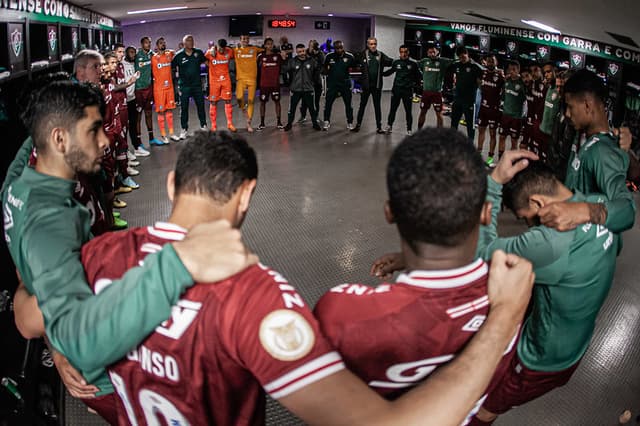 Fluminense - grupo