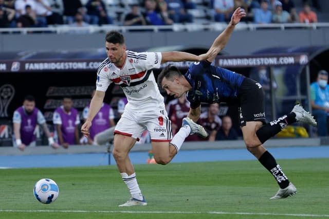 Calleri - São Paulo