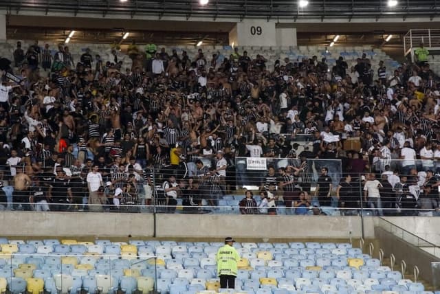 Corinthians - Maracanã