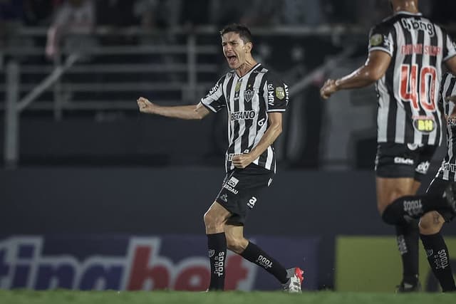 Nacho Fernández - Atlético-MG