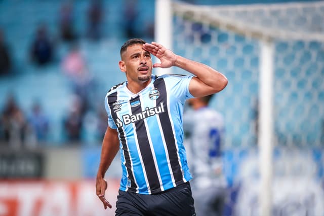 Grêmio x CSA