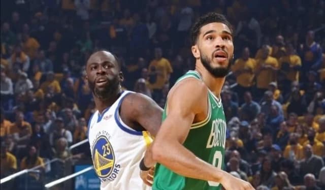 Draymond Green Jayson Tatum