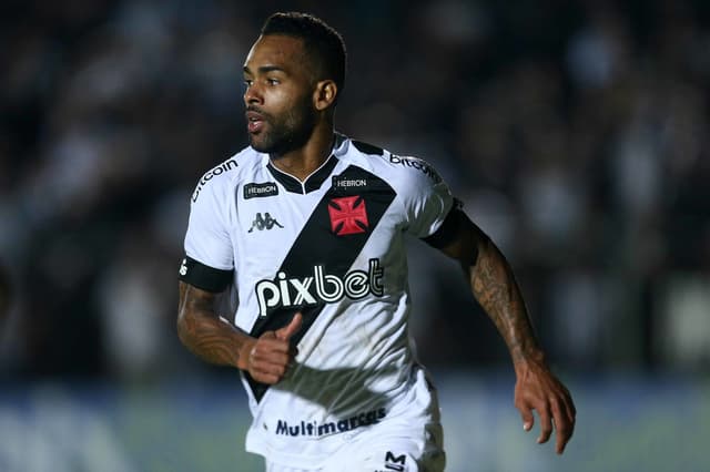 Alex Teixeira Vasco