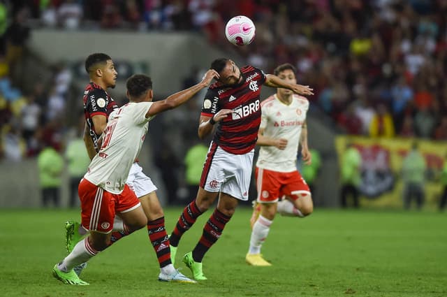 Flamengo x Internacional