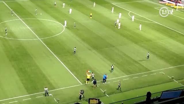 Estreia Endrick Palmeiras Vídeo