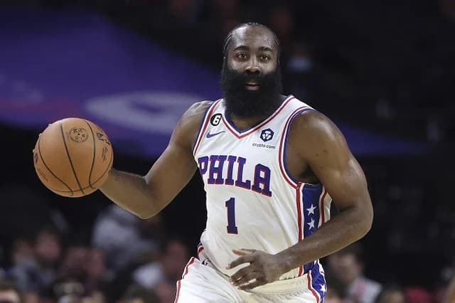 James Harden