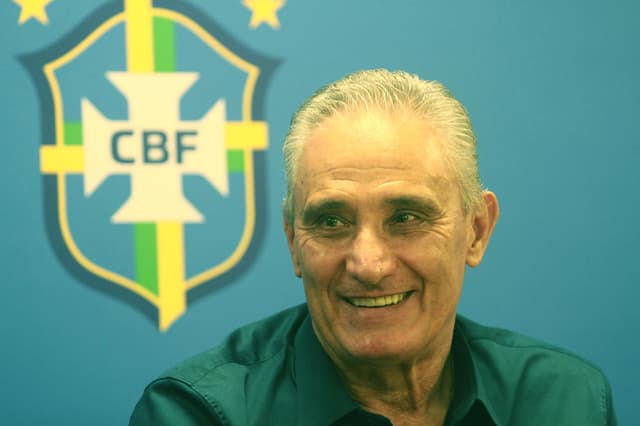 Entrevista com Tite