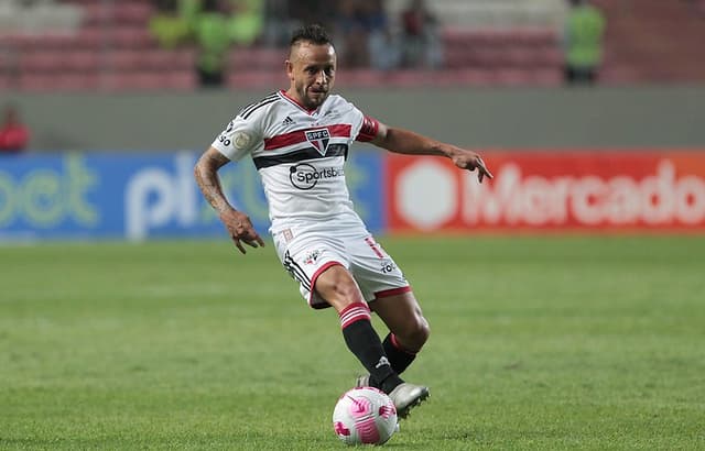 Rafinha - América-MG x São Paulo - Brasileirão