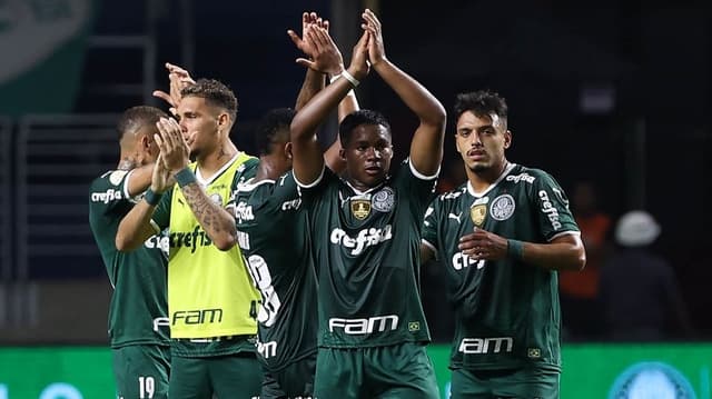 Palmeiras x Coritiba