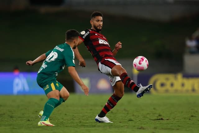 Flamengo - Cuiabá