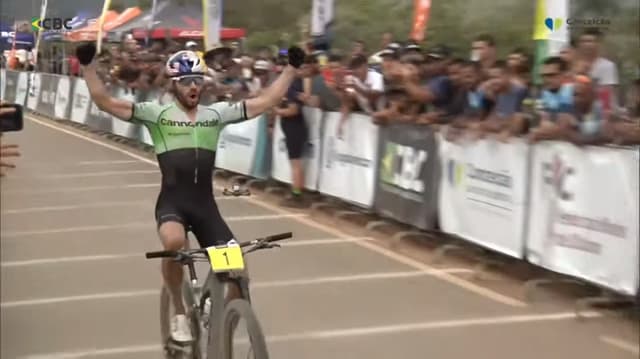 Henrique Avancini - 12º título brasileiro