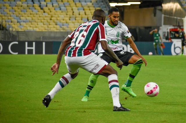 Fluminense x América-MG