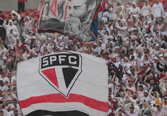 Torcida do São Paulo