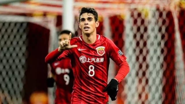 Oscar - Shaghai SIPG