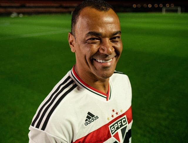 Cafu - São Paulo FC