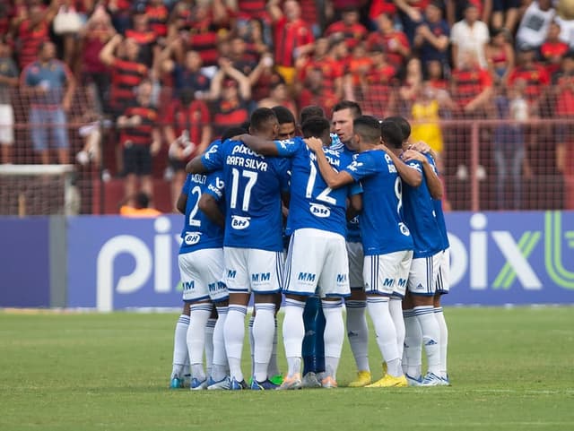 Cruzeiro - melhor campanha da Série B