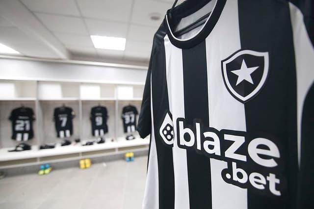 Botafogo - Uniforme