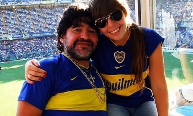 Dalma Maradona